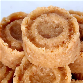 Tirunelveli Thenga Mittai | Coconut Burfi